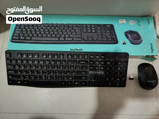 Promate Keyboard+ Mouce