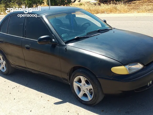 هيونداي اكسنت 1996 للبيع