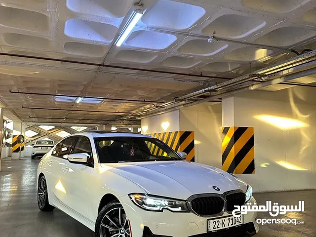 BMW 330i model 2020