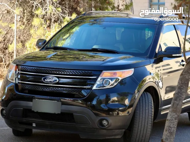 فورد اكسبلولر