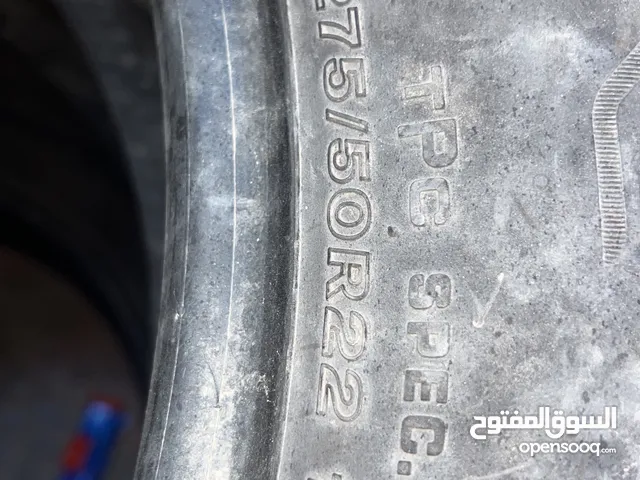 Bridgestone 22 Rims in Muscat