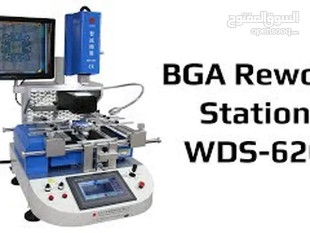 ماكينة لحام لبوردات أجهزة الكاميرات  WDS-620 BGA WORK STATION