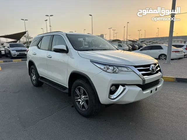 تويوتا فورشنل موديل 2020 EXR V4