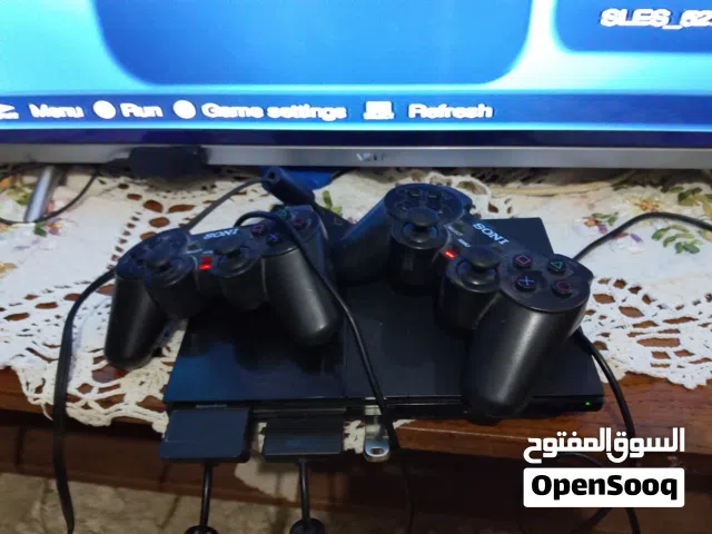 بلاستيشن 2 للبيع أقرا الوصف