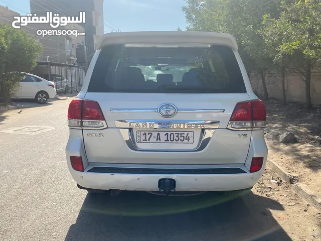 Used Toyota Land Cruiser in Baghdad