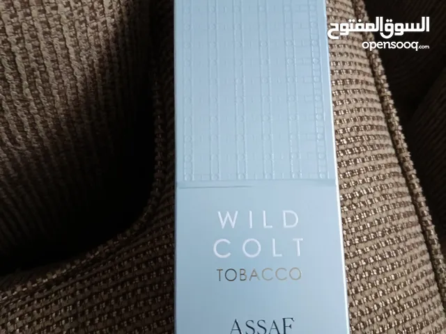 Assaf wild colt tobacco