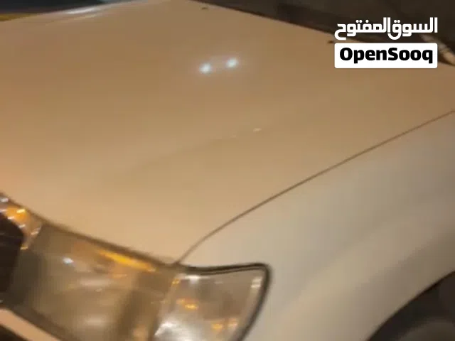 Used Toyota Land Cruiser in Basra