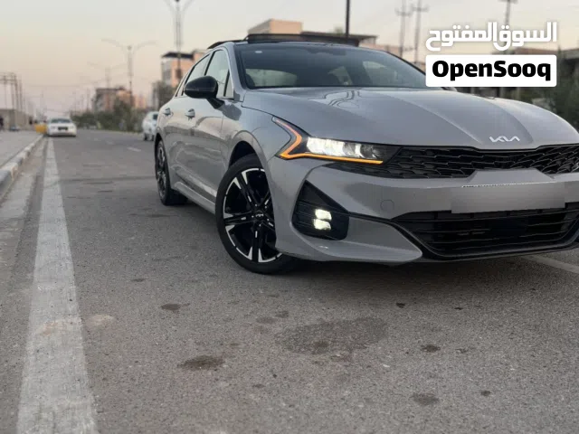 2023 كيا K5 GT-Line FWD