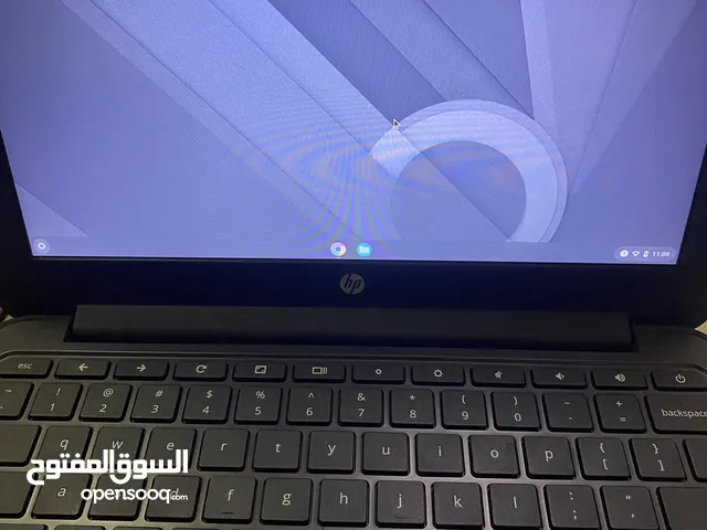 لابتوب hp مستعمل