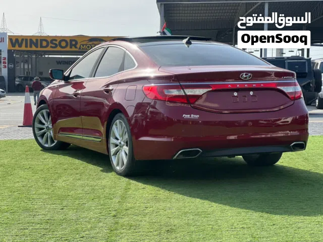 2016 Hyundai Azera GLS