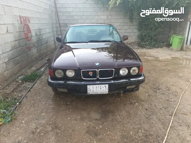 Used BMW 7 Series in Saladin