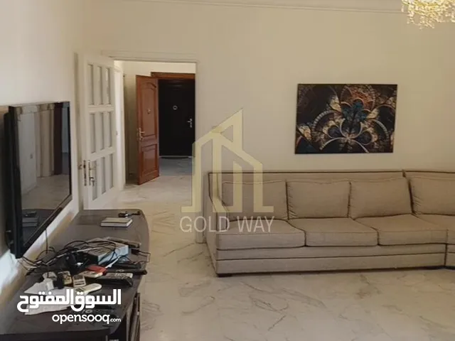 240 m2 4 Bedrooms Apartments for Rent in Amman Abdoun