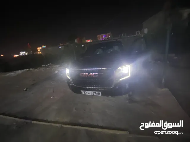 New Toyota bZ in Basra