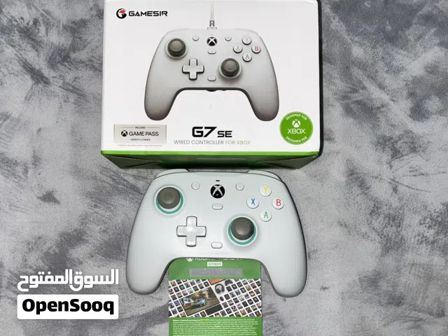 وحدة تحكم Gamesir G7 SE جديد