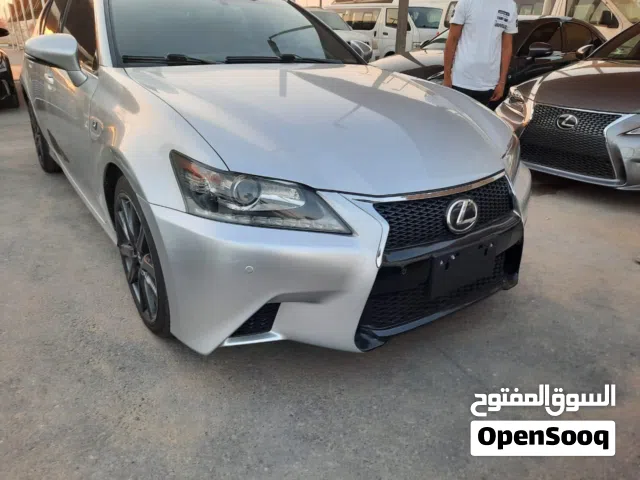 2013, Lexus, GS, GS 350