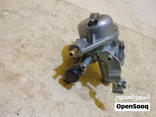 كربراتوري نافي نظيف