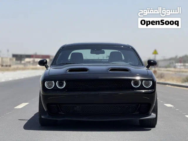 2022 دودج تشالنجر SRT8 Hellcat