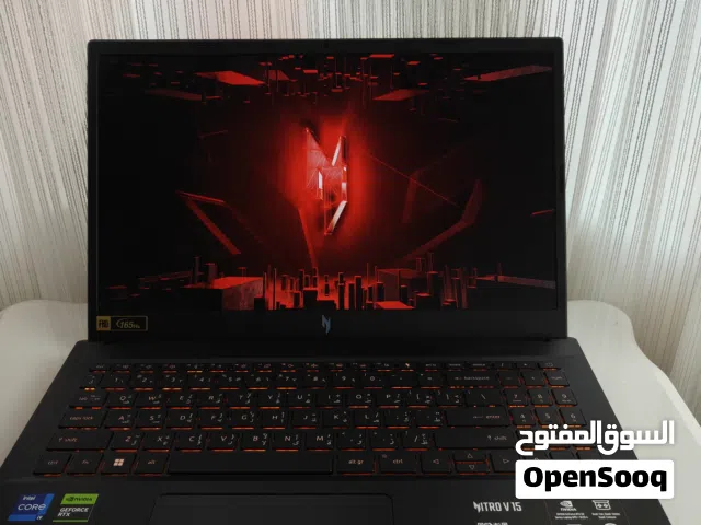 Acer Nitro V15 Gaming Laptop