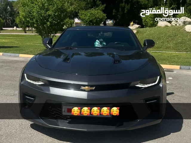 شفر كمارو ss 2017