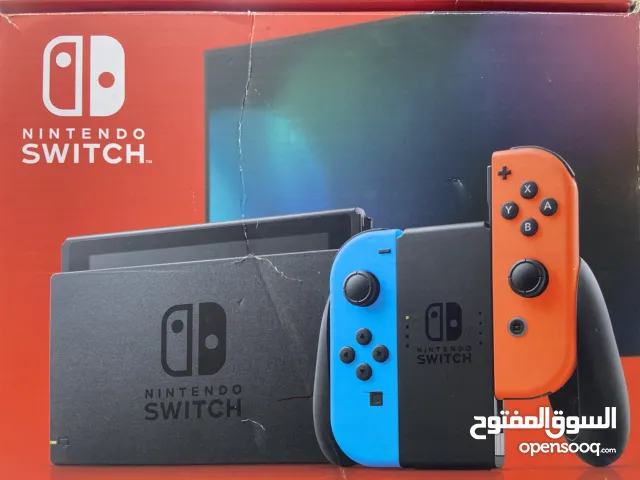 Nintendo Switch Nintendo for sale in Northern Governorate