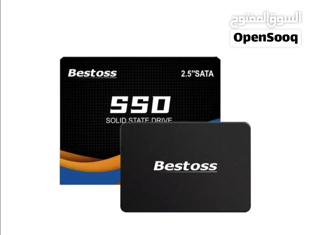 هارد داخلي حجم 2.5 بوصة من ماركة Bestoss بسعة 240GB Bestoss 240GB SATA SSD 2.5in