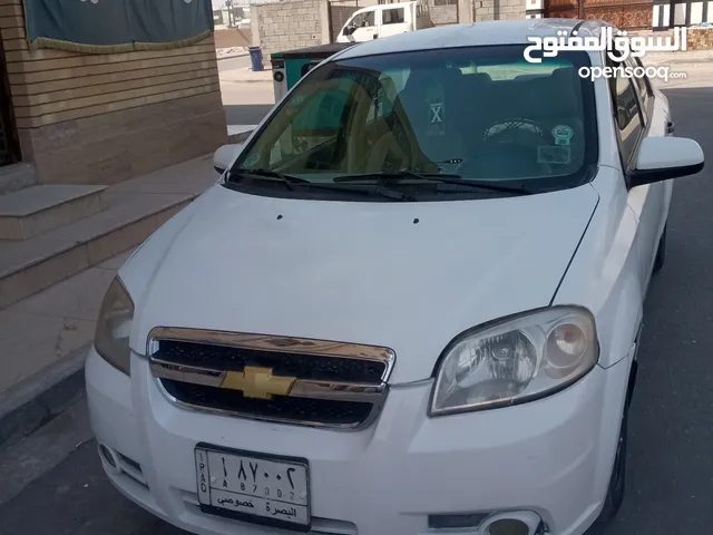 New Chevrolet Aveo in Basra