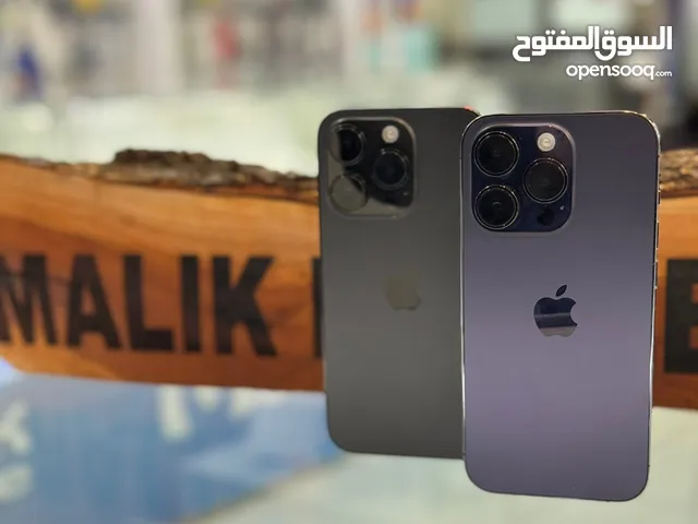 Apple iPhone 14 Pro 128 GB in Amman