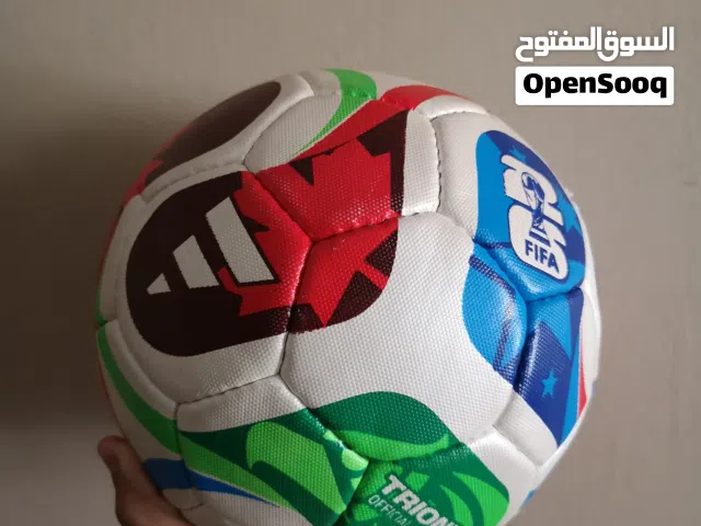 كرة كأس العالم 2026 (TRIONDA)