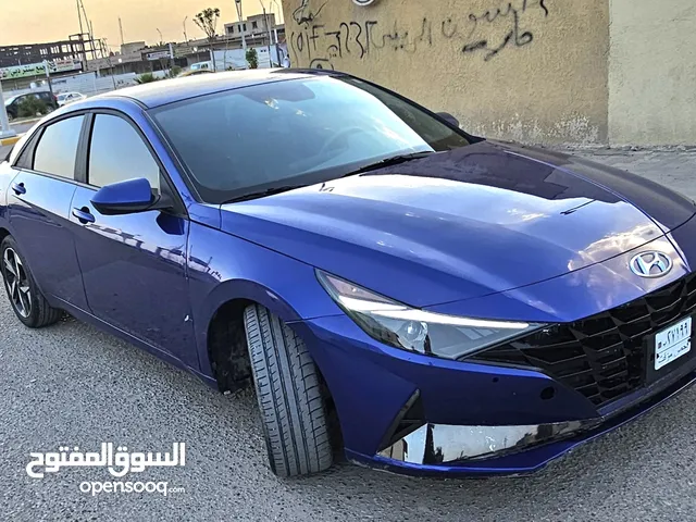 Used Hyundai Elantra in Dhi Qar