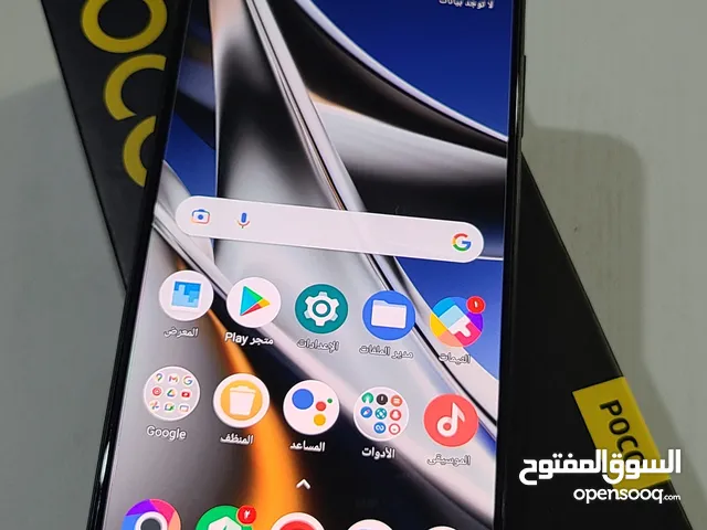 mi X4 Pro 5G 256Gb 12Ram وكاله