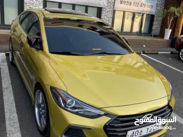 هونداي Ad تيربو 
2018