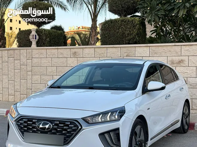 هيونداي ايونيك 2020
