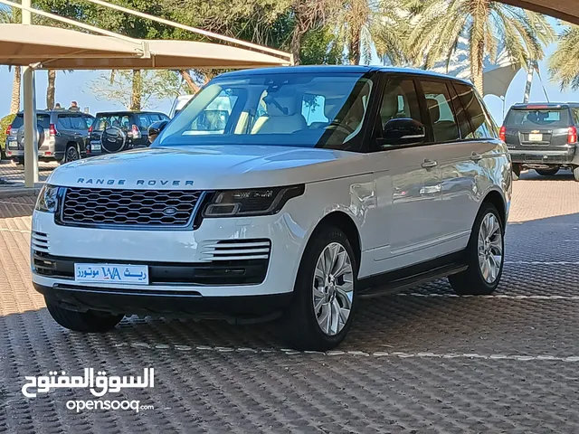 Used Land Rover Range Rover in Hawally