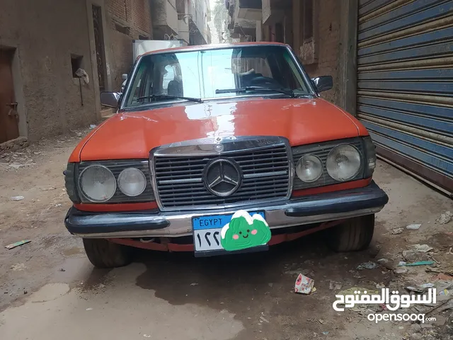 Mercedes Benz Other 1977 in Gharbia