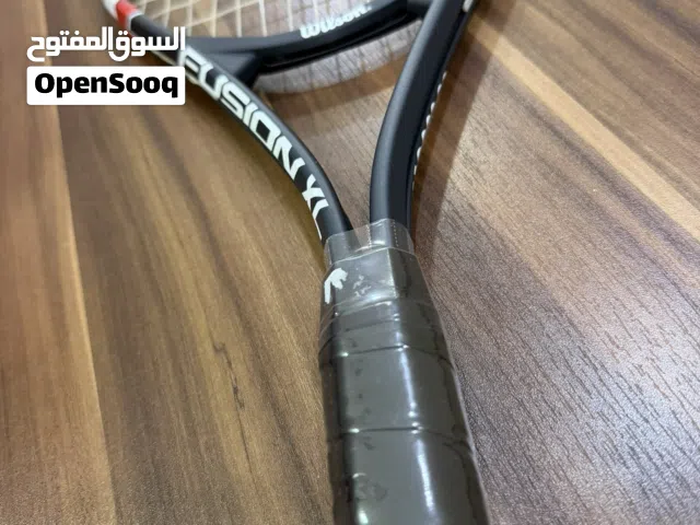 Wilson tennis racket (new)