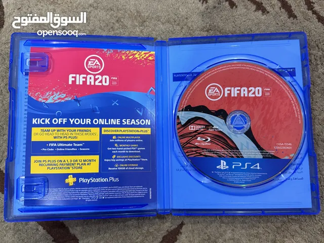 FIFA 20 (PS4)