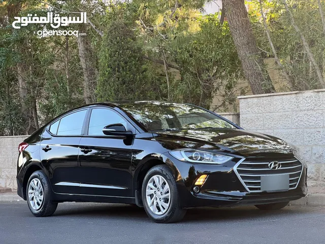 Used Hyundai Elantra in Amman