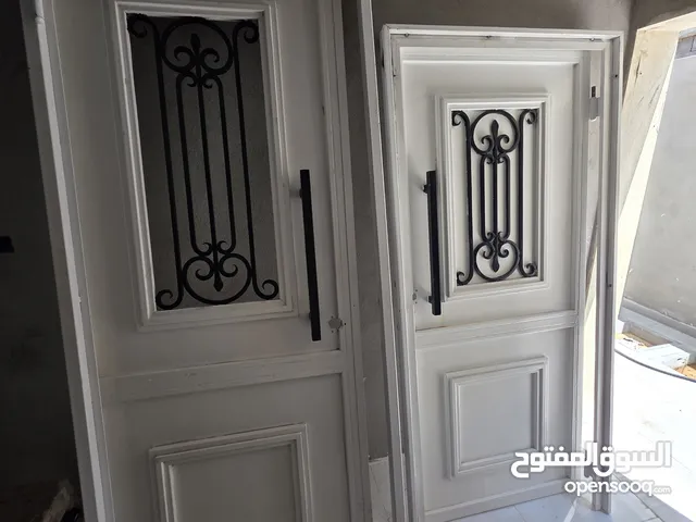 أبواب حديد خارجية