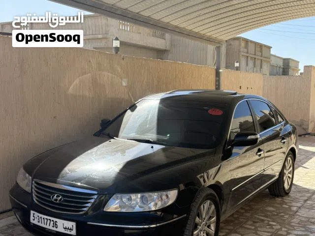 هيونداي ازيرا 2008