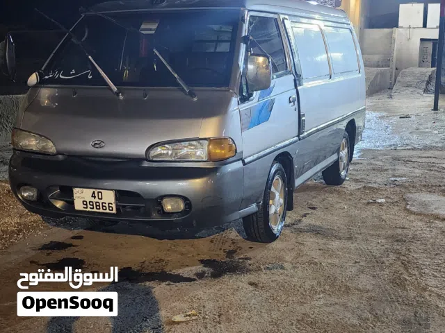 2002 Hyundai H 100