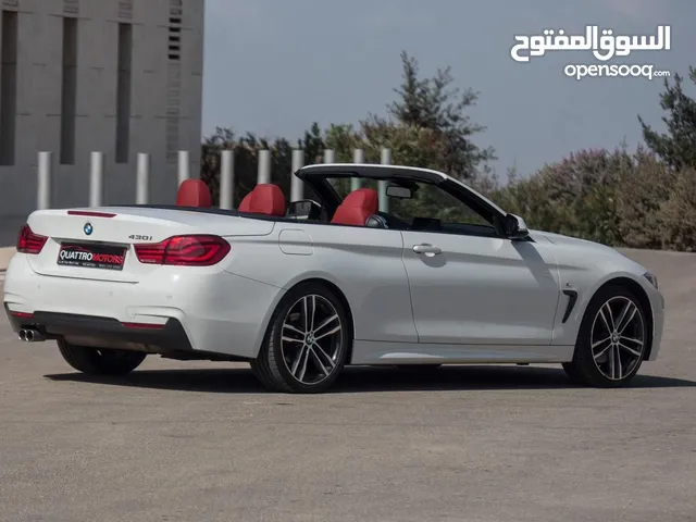 bmw الجيل الرابع 430i