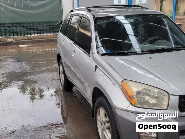 2003 تويوتا راف فور EX