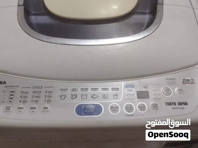 غساله فوق اتوماتيك توشيبا