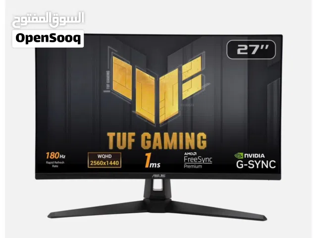 ASUS VG27AQ3AZ Gaming Monitor 27" QHD (2560x1440)