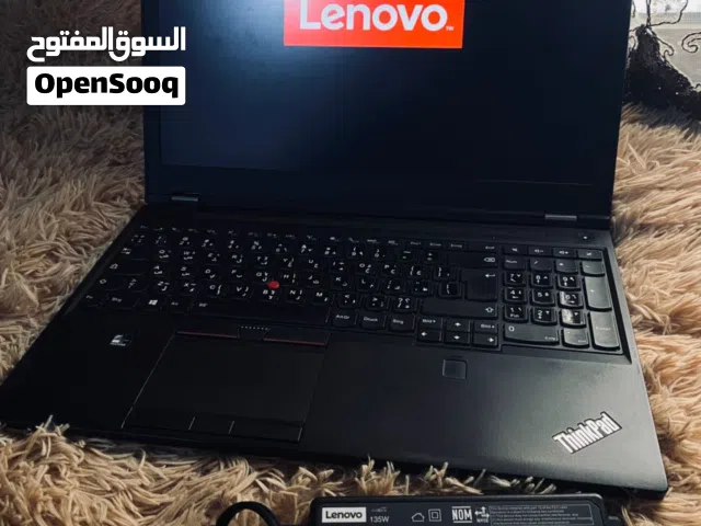 اهلاً بصديقي العسل جهاز Lenovo مستخدم نظيف شبه وكاله وانت او انتِ شوف وحكم بنفسك