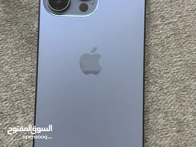 Iphone 13 pro بحالة ممتازة