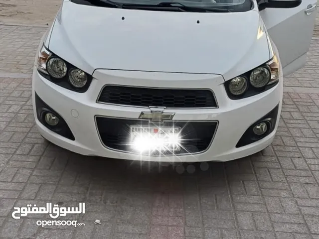 Used Chevrolet Sonic in Southern Governorate