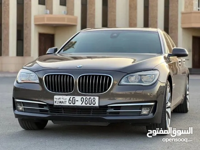 Used BMW 7 Series in Kuwait City