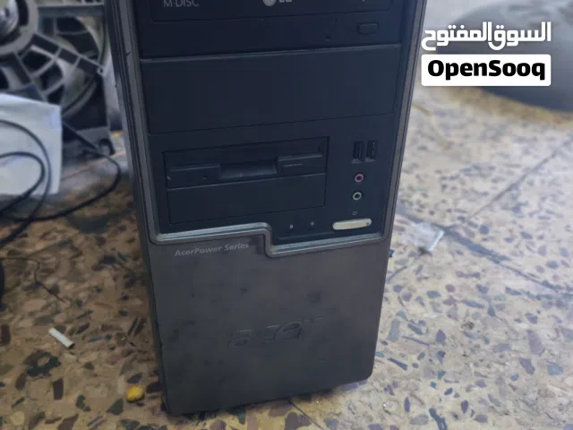 Windows Acer  Computers  for sale  in Amman