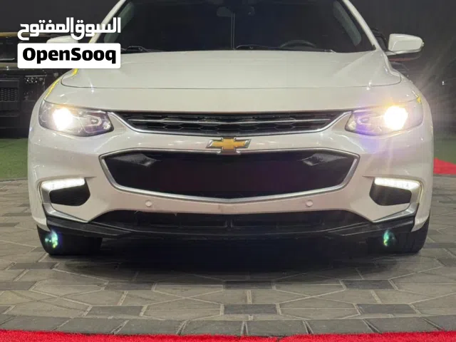2017 Chevrolet Malibu LTZ